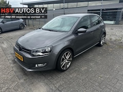 Volkswagen Polo - 1.4-16V Comfortline automaat LM 4-deurs