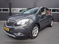 Opel Mokka - 1.4 T Cosmo Airco/Navi/Camera/CC/Trekhaak/Park.sensoren