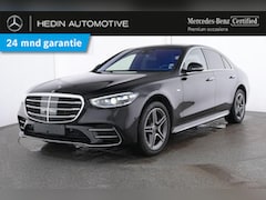 Mercedes-Benz S-klasse - S 580e Automaat 4MATIC AMG Line | Exclusiefpakket | Chauffeurpakket | Airmatic | Panoramad