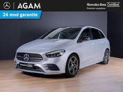 Mercedes-Benz B-klasse - 200 Business Solution AMG Panorama dak | Trekhaak