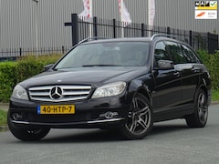 Mercedes-Benz C-klasse Estate - 200 K. Avantgarde AUT NAP/NAVI