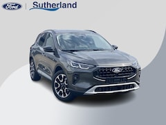 Ford Kuga - 2.5 PHEV Active X 243pk | Zuid | Panoramadak + Technology Pack + Winter Pack + Wegklapbare