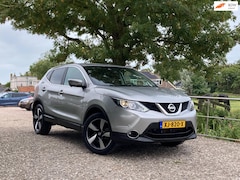 Nissan Qashqai - 1.2 Connect Edition | Keyless + Clima + Cruise + Navi nu € 13.975,