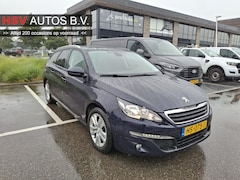 Peugeot 308 SW - 1.2 PureTech Blue Lease Executive