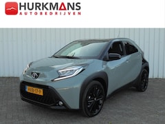 Toyota Aygo X - 1.0 VVT-i AUTOMAAT PREMIUM JBL TOP KLEUR