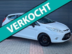 Ford Fiesta - 1.6 Titanium Sport Pdc | Climate Control | Cruise | Bluetooth