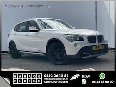 BMW X1 - sDrive20d 177pk Airco Cruise Trekhaak(1800kg) EXPORT?