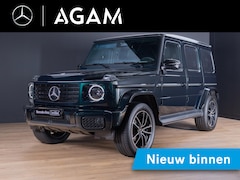 Mercedes-Benz G-klasse - 500
