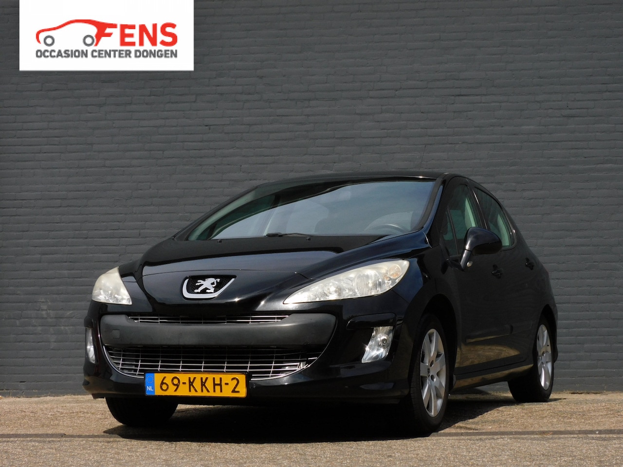 Peugeot 308 - 1.6 VTi XS NAVI! AIRCO! LM VELGEN! TREKHAAK! - AutoWereld.nl