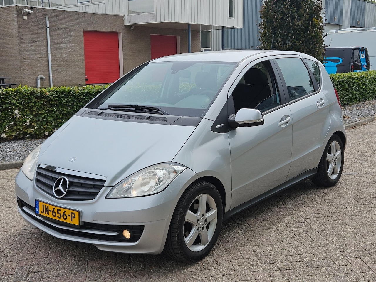 Mercedes-Benz A-klasse - 160 CDI BlueEFFICIENCY Business Class 160 CDI BlueEFFICIENCY Business Class - AutoWereld.nl