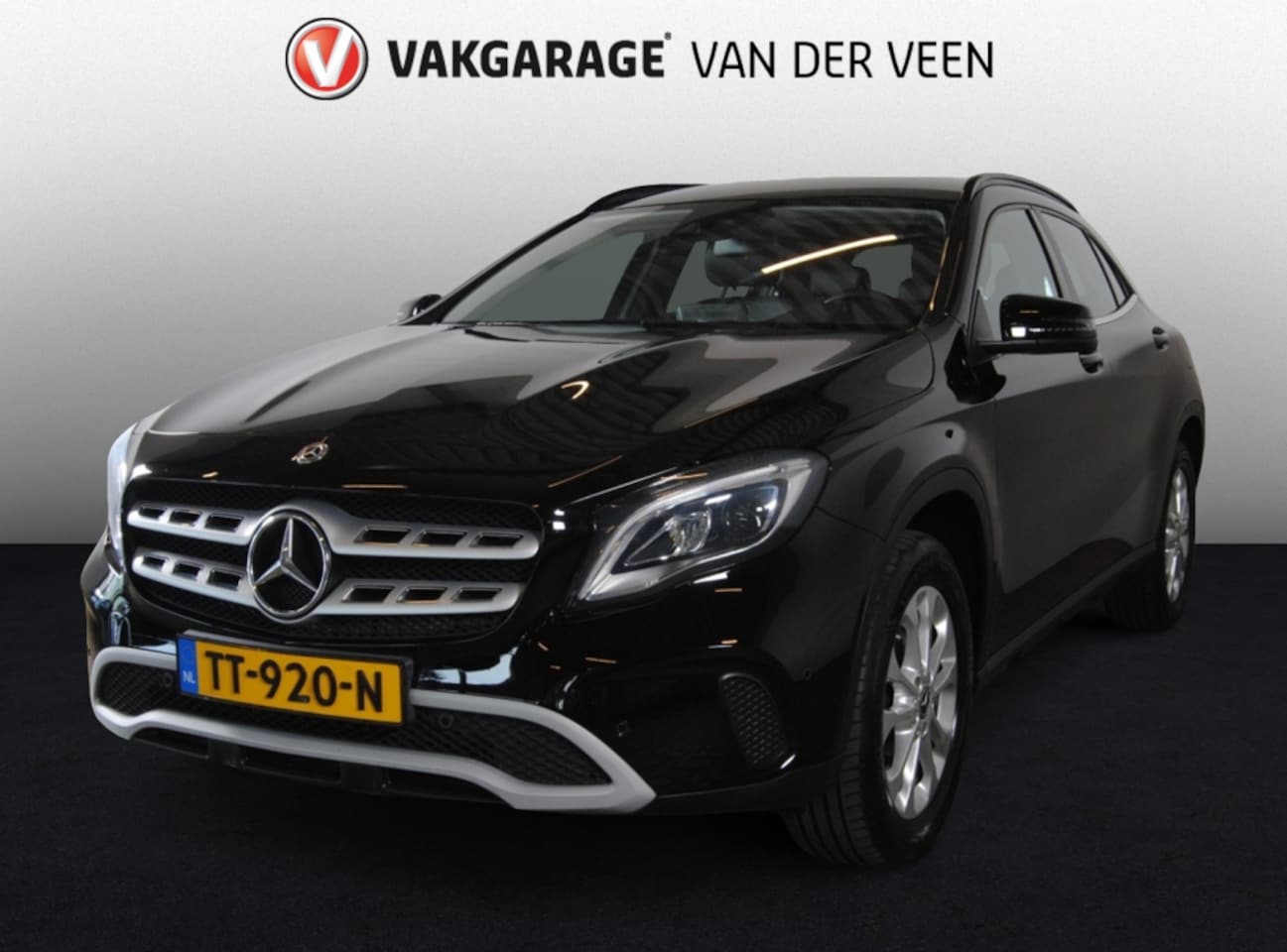 Mercedes-Benz GLA-Klasse - 200 Premium Plus 200 Premium Plus - AutoWereld.nl