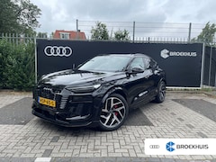 Audi Q6 Sportback e-tron - S edition performance 100 kWh | Stoelventilatie | Trekhaak | Panoramadak | Rode remschoene