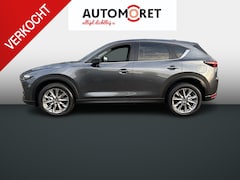 Mazda CX-5 - 2.0 4WD SkyActiv-G 165 Luxury