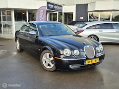 Jaguar S-type - 3.0 V6 Executive Inruilkans voor de liefhebber