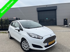 Ford Fiesta - 1.6 TDCi Cruise|Clima Champion 2013