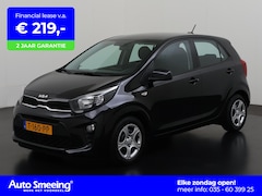 Kia Picanto - 1.0 DPi ComfortLine Automaat | Airco | 12 mnd Garantie |