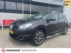 Nissan Qashqai - 1.6 Connect Edition / panoramadak / camera