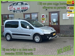 Peugeot Partner Tepee - 1.6 VTi XT Executive - Prijs inclusief 12 maanden BOVAG-garantie en afleveren –