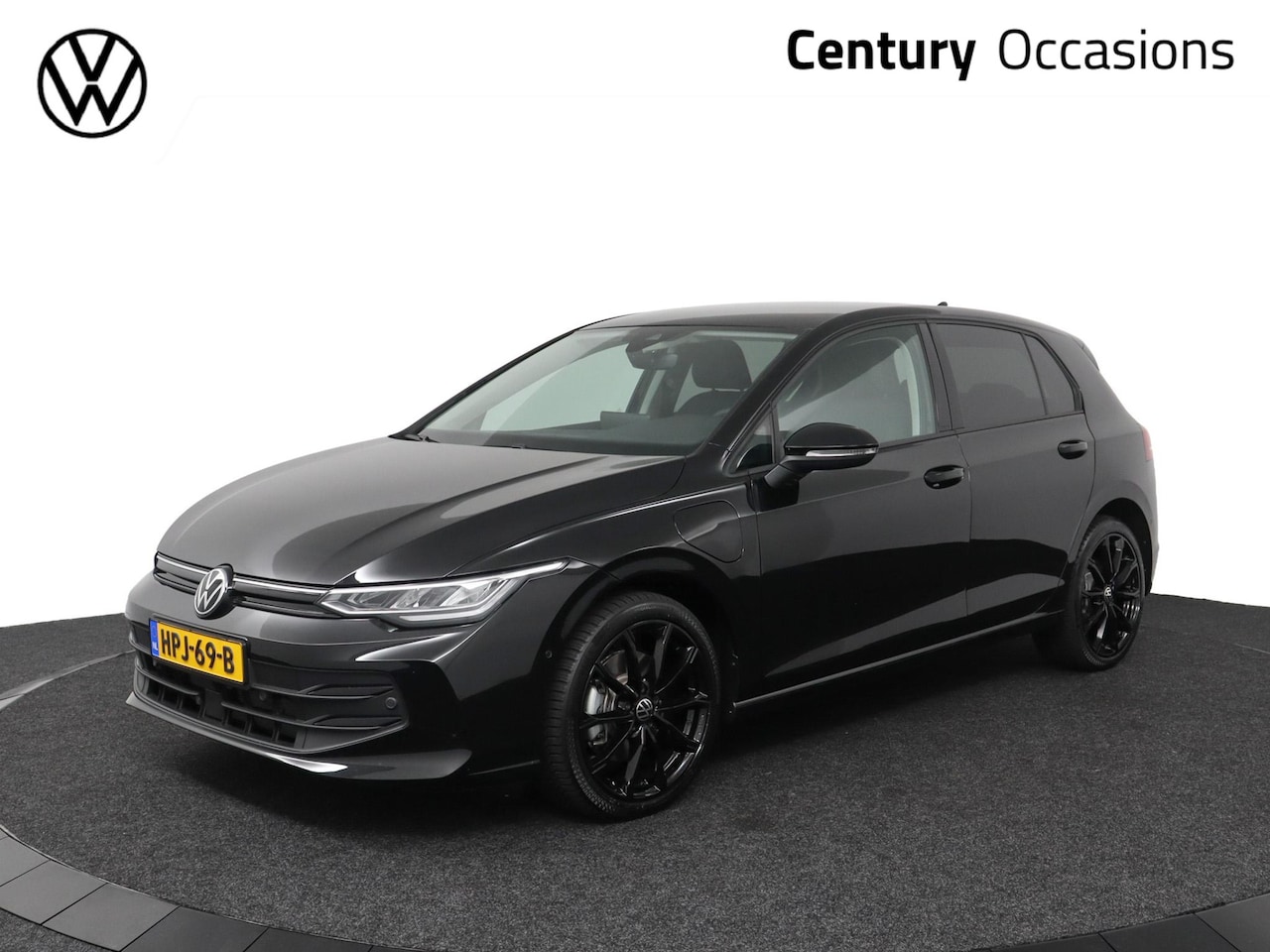 Volkswagen Golf - 1.5 eHybrid Life Edition LMV / Navi / Cruise - AutoWereld.nl