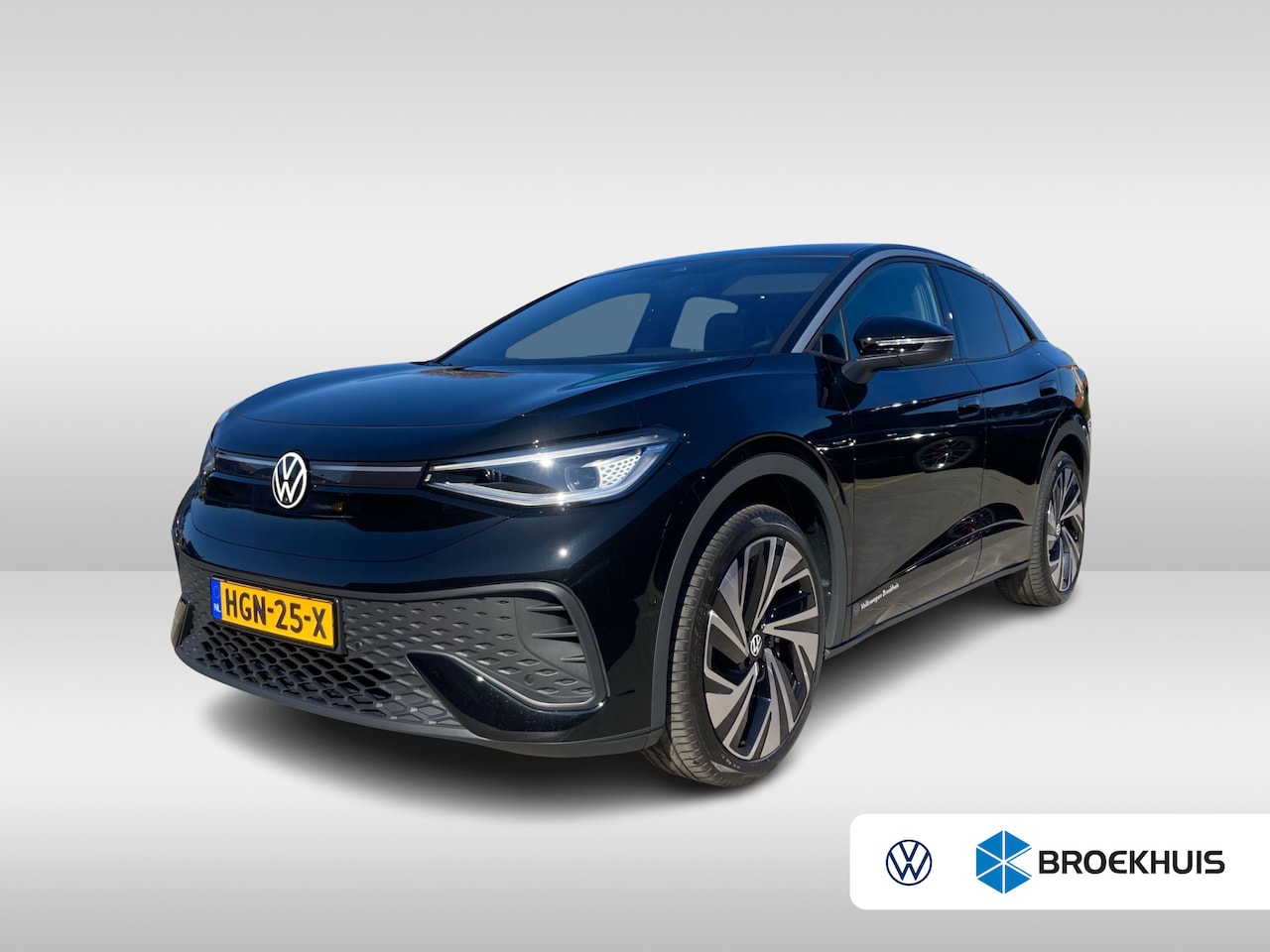 Volkswagen ID.5 - Pro Business 77 kWh | 286 PK Full options! | Style interieur plus | Assistance plus | Comf - AutoWereld.nl