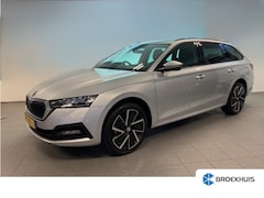Skoda Octavia Combi - 1.4 218PK TSI iV PHEV Business Edition | SoH 91% | ACC | Navigatie | PDC V+A | Climate Con