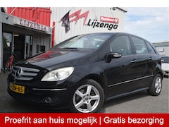 Mercedes-Benz B-klasse - 200 Turbo LMV | Airco | Cruise | Pano | Bluetooth | PDC | CarPlay