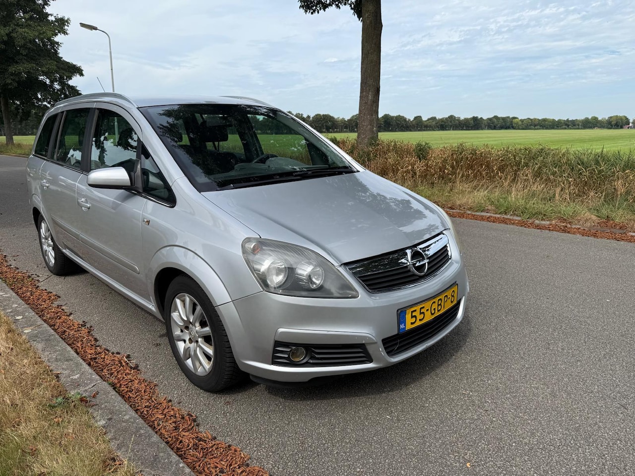 Opel Zafira - 1.8 Executive 1.8 Executive - AutoWereld.nl