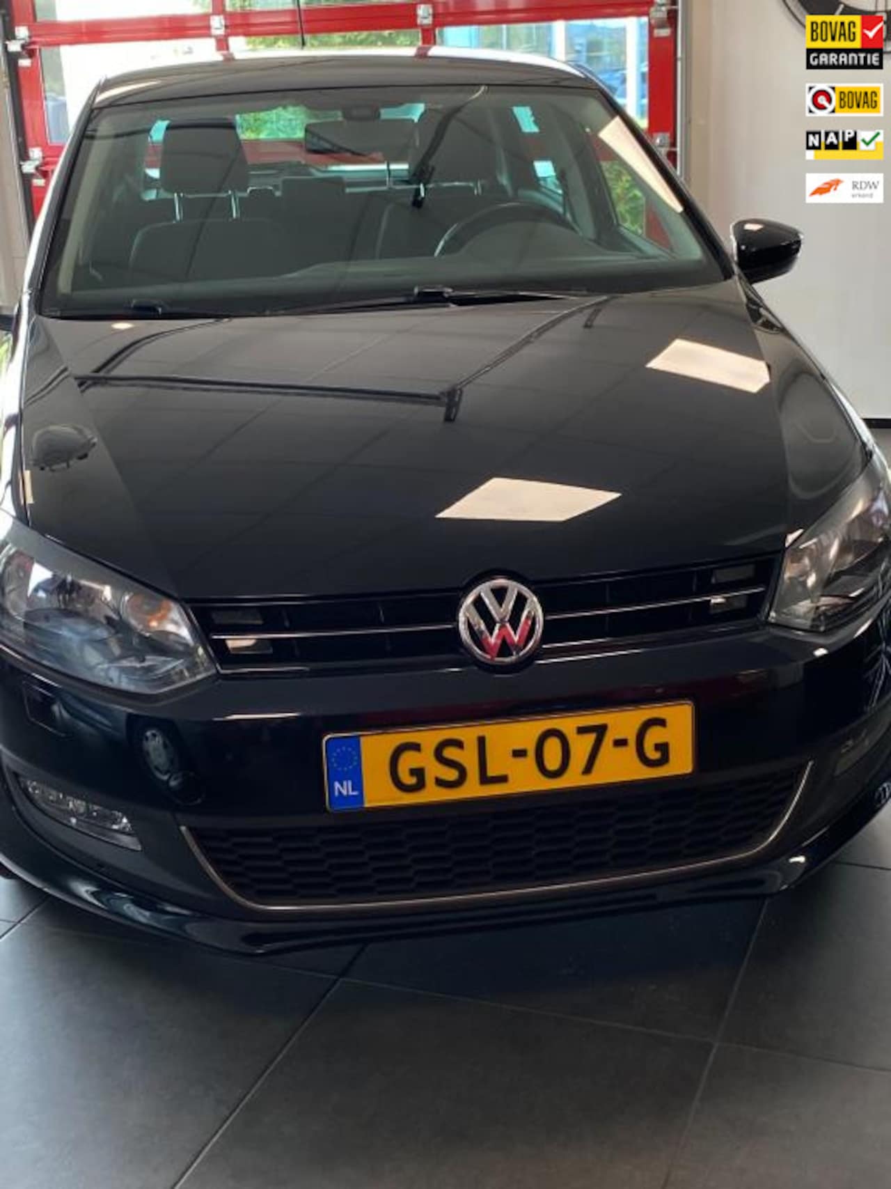 Volkswagen Polo - 1.2 TSI BlueMotion Comfortline 1.2 TSI BlueMotion Comfortline - AutoWereld.nl