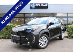 Toyota Yaris Cross - 1.5 Hybrid Active Plus | Rijklaar | Dodehoek | PDC | Apple/Android | Clima | Stoel/stuur-v