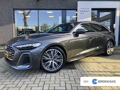 Audi A5 Avant - 2.0 TFSI S edition | Elektrische stoelen | leder kunstlederen bekleding | privacy glas