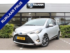 Toyota Yaris - 1.5 Hybrid Dynamic | Rijklaar | Apple/Android | Stoelverwarming | Cruise | Camera | Clima