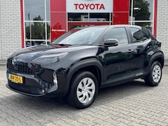 Toyota Yaris Cross - 1.5 Hybrid 115 Active ALL-SEASON PARKEERCAMERA APPLE/ANDROID CLIMA AD-CRUISE BLUETOOTH SCH