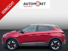 Opel Grandland X - 1.2 Turbo Business Executive