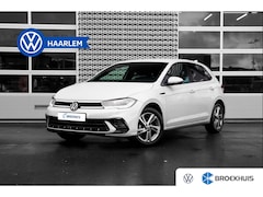 Volkswagen Polo - 1.0 TSI 95 pk R-Line | Carplay | Airco | LM velgen