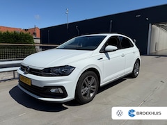 Volkswagen Polo - 1.0 TSI DSG R-Line Edition | PDC V+A | Airco | ACC | Inklapbare buitenspiegels |