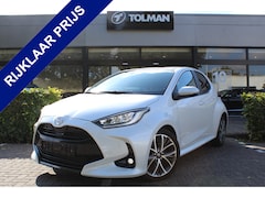 Toyota Yaris - 1.5 Hybrid Executive | Rijklaar | HUD | JBL | Stoel/stuur-verwarming | Navi | Camera | Cru