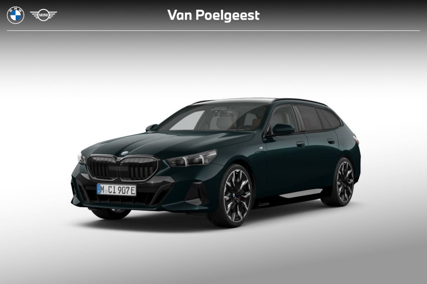 BMW 5-serie Touring - 530e M Sport Edition | M Sport Pro | Innovation Pack | Travel Pack | Comfort Pack | Trekha - AutoWereld.nl
