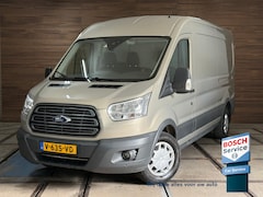 Ford Transit - 330 2.0 TDCI L3H2 Trend Automaat | Leer | Trekhaak | Bluetooth | LED