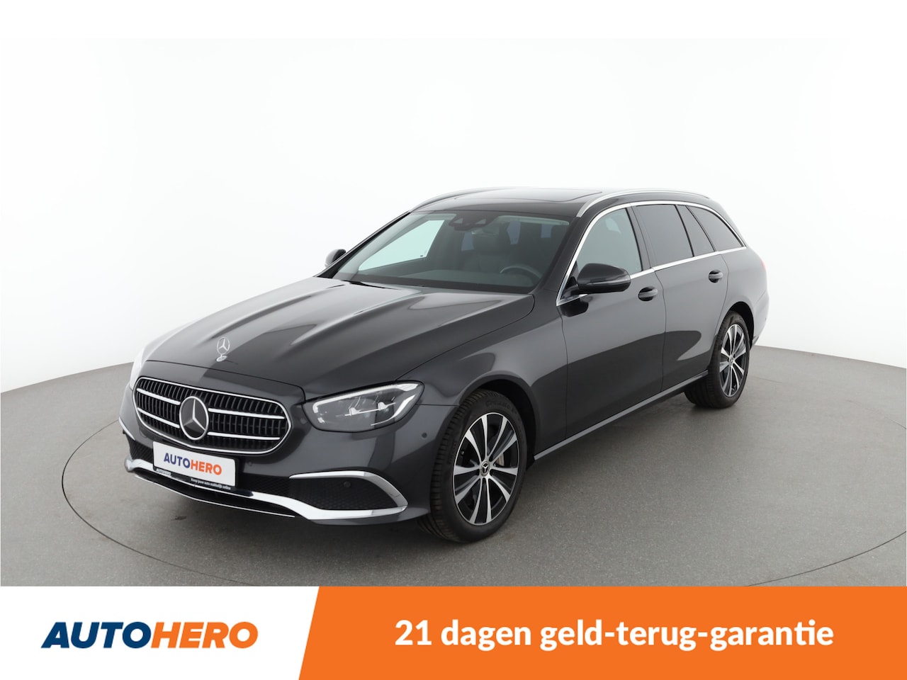 Mercedes-Benz E-klasse Estate - 300 de 4MATIC Avantgarde | GW08218 | - AutoWereld.nl