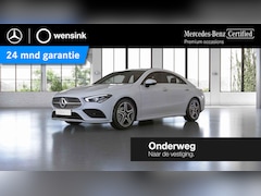Mercedes-Benz CLA-Klasse - 180 Business Solution AMG | Sfeerverlichting | Widescreen | Apple carplay | Parkeercamera