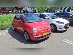 Fiat 500 - 0.9 TwinAir Lounge automaat LM panodak org NL
