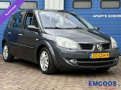 Renault Scénic - 1.6-16V Tech Line * Airco * Automaat * Cruise Control
