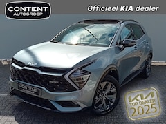 Kia Sportage - 1.6 T-GDi Hybrid GT-PlusLine