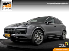 Porsche Cayenne - 3.0 E-Hybrid, Orig.NL / 100% | Softclose | Pano | BOSE | Trekhaak | Luchtvering - RIJKLAAR
