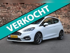 Ford Fiesta - 1.5 EcoBoost ST-3 200PK | B&O | Stoelverwarming | Dealer Onderhouden