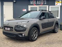 Citroën C4 Cactus - 1.2 PureTech Shine|Navi|Camera|Cruise|NAP|