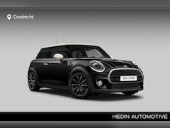 MINI Cooper - 3-deurs 60 Years Edition | Panorama | Leder | Harman Kardon