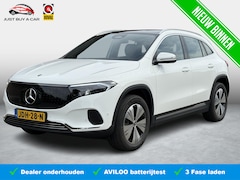 Mercedes-Benz EQA - 350 4MATIC Progressive Advanced 71 kWh Facelift / NP € 76.107, - / SoH 98, 7% / Electr. Tr