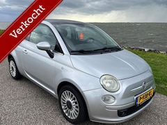 Fiat 500 - 1.4-16V Lounge