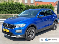 Volkswagen T-Roc - 1.0 TSI Style | ACC | Climate Control | PDC V+A | Bluetooth